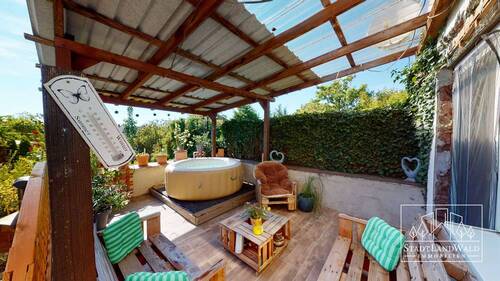 Außen - Terrasse - 