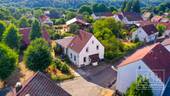 Luftbild - EFH Hilst - 