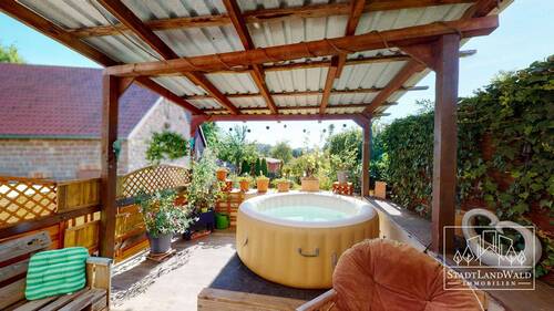 Außen - Terrasse - 