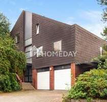 Stilvolles Mehrfamilienhaus mit großem Grundstück und attraktiven Wohneinheiten - Osnabrück Pye