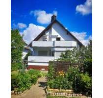 Attraktive 4-Zimmerwohnung mit großem Balkon und Einbauküche in Niestetal-Sandershausen