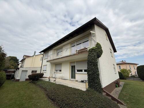 Bild 1 - Ruhig Wohnen in Pfatter! - 620,00 EUR Kaltmiete, ca.  92,50 m² Wohnfläche