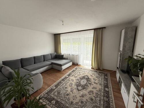 Zugang zum Balkon - 