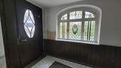 originales Fensterglas - 