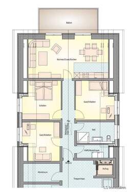 Wohnung 6 GR - 