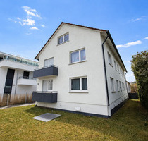 Renovierte, gut aufgeteilte 2-Zimmerwohnung m. EBK in schöner, ruhiger Wohnlage - Filderstadt Harthausen