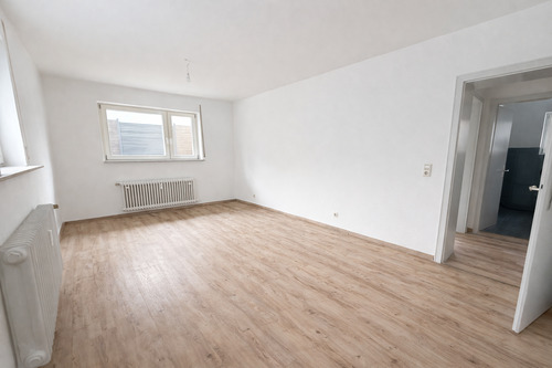 Wohnzimmer - 2 Zimmer Etagenwohnung in Filderstadt