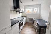 Küche mit Essplatz - Etagenwohnung mit 58,30 m&sup2; in Filderstadt zur Miete