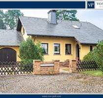 Traumhaus am Waldrand - Naturidylle, Ruhe und Wohnkomfort vereint - Britz / Kolonie Britz