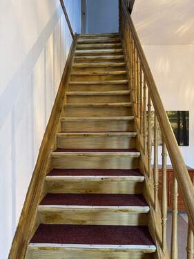 saniertes Wohnhaus - 