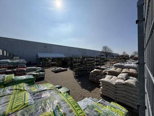 Freifläche (vermietet) - Gewerbeobjekt (Büro, Produktion, Verkauf) in Halberstadt zum Kaufen