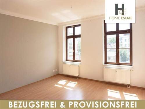 Zimmer - 2 Zimmer Etagenwohnung zum Kaufen in Leipzig