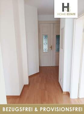 Wohnungsflur - Etagenwohnung in Leipzig zum Kaufen