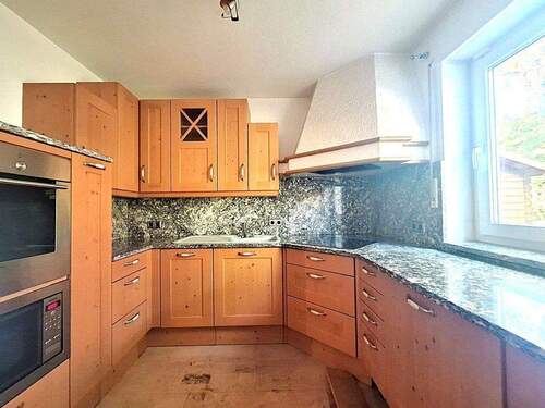 Küche mit EBK - Reihenendhaus mit 151,00 m&sup2; in Neufahrn bei Freising zum Kaufen