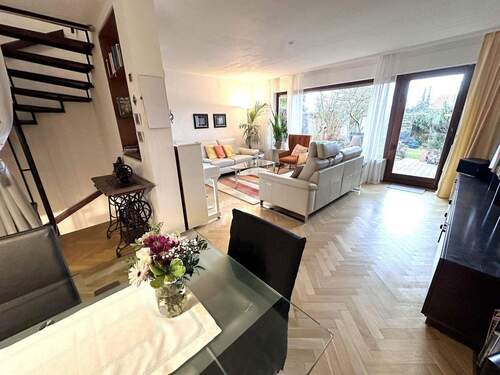 Wohn-, Essbereich - 4 Zimmer Reihenendhaus zum Kaufen in Mühltal