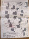 Flurkarte mit Ausbauplan - 