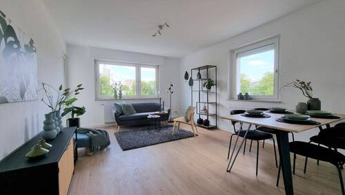 Bild 1 - *Provisionsfrei* Frisch sanierte 3-Zimmer-ETW in Erkelenz