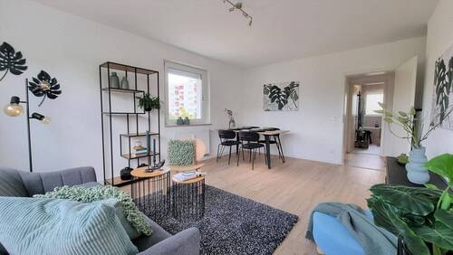 Bild 2 - 3 Zimmer Etagenwohnung zum Kaufen in Erkelenz