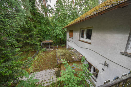 Balkonblick 1.OG - 