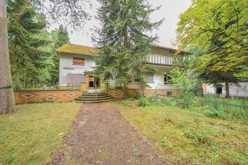 Gartenbereich - 