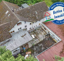 DIETZ: Sanierungsbedürftiges Hotel in idyllischer Waldrandlage von Weiterstadt mit 33 Zimmern!