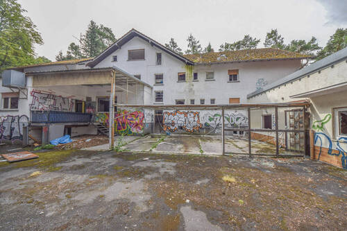 Innenhof - 