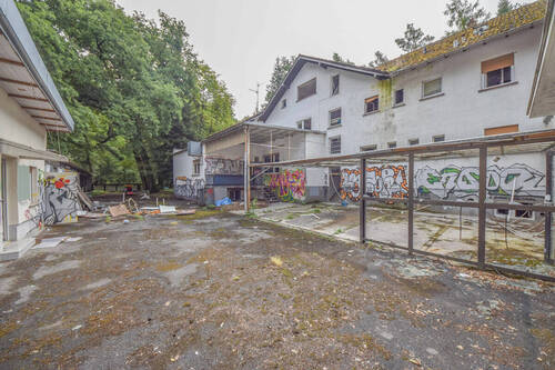 Innenhof - 