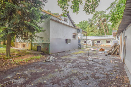 Hofbereich - 