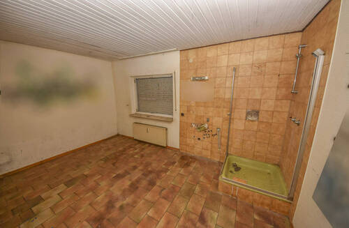 Badezimmer EG - 