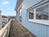 Dachterrasse Ost - 