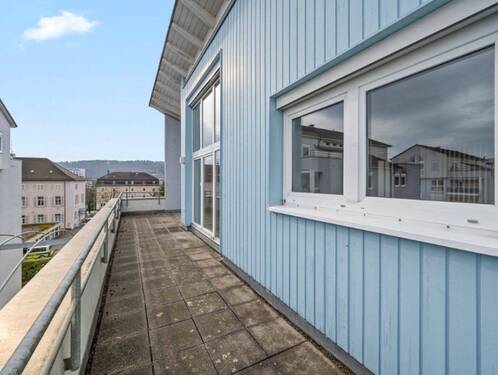 Dachterrasse Ost - 