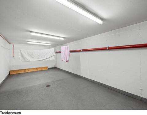 Trockenraum - 