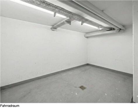 Fahrradraum - 