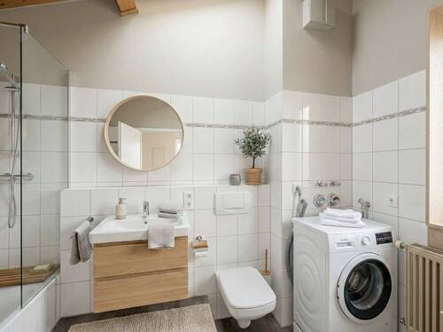 Badezimmer Visualisierung - 