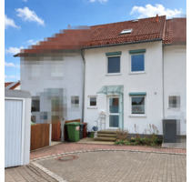 Charmantes Reihenhaus mit gepflegtem Garten in ruhiger Lage von Leerstetten - Schwanstetten