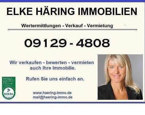 eh - 6 Zimmer Mehrfamilienhaus, Wohnhaus zum Kaufen in Schwanstetten