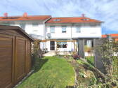 Ansicht - 6 Zimmer Mehrfamilienhaus, Wohnhaus in Schwanstetten