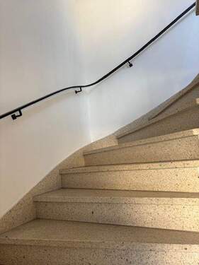 Treppe ins OG - 