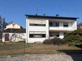 Ansicht Süd - Zweifamilienhaus in Waldkraiburg