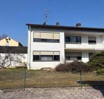 Zweifamilienhaus in Waldkraiburg