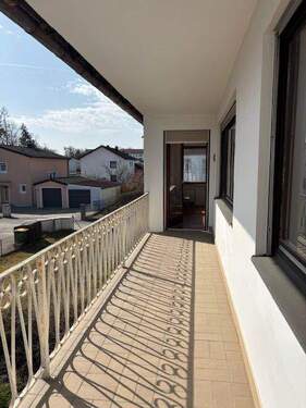 Balkon - 