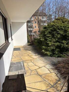 Terrasse - 