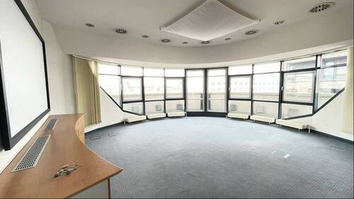 Meetingraum im 4. OG - Büro in Dresden zur Miete
