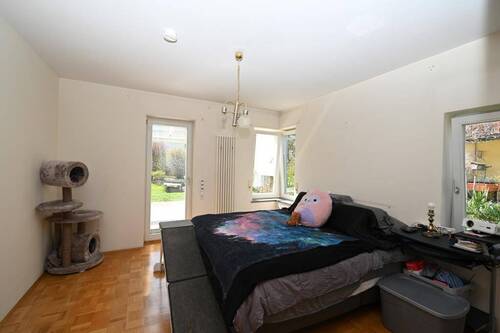 Eltern-Schlafen im EG - 