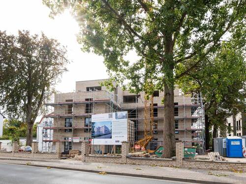 Baufortschritt (Stand: 08.09.2025) - 