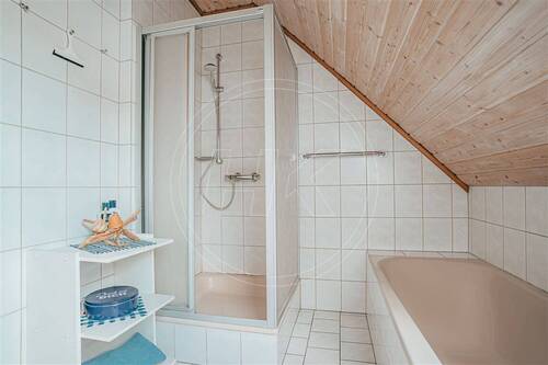 Das Badezimmer - 