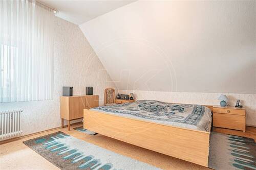 Das Schlafzimmer - 