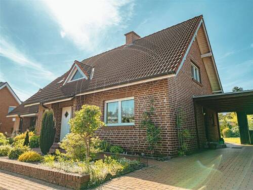Das Doppelhaus - 