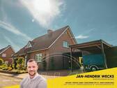 Das Doppelhaus mit Carport - 