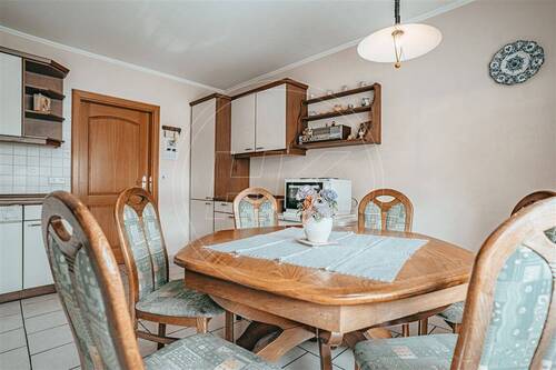 Die Küche - 3 Zimmer Doppelhaushälfte zum Kaufen in Lingen